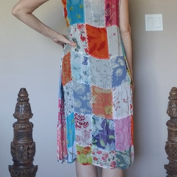 Scared Threads size S/M , malti colored - Picture 6 of 6